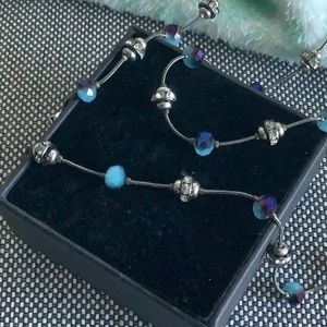 Sweater necklace - S.Deer